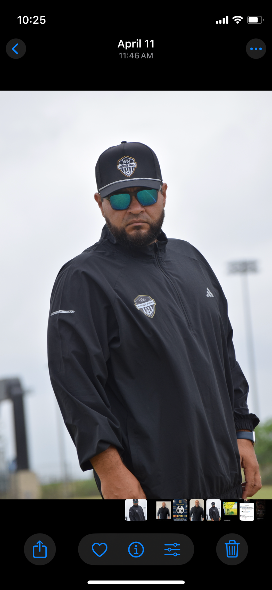 Nido Aguila | Youth Competitive Soccer | Tarrant County TX